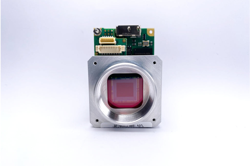 Pixelink PL-D755CU-BL, Industrial USB 3.0 camera with GPIO | BIVROST -  Emerging Media Technologies